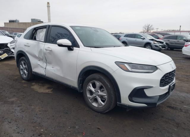 2025 HONDA HR-V