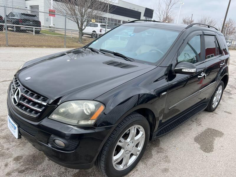 Mercedes-Benz M-Class