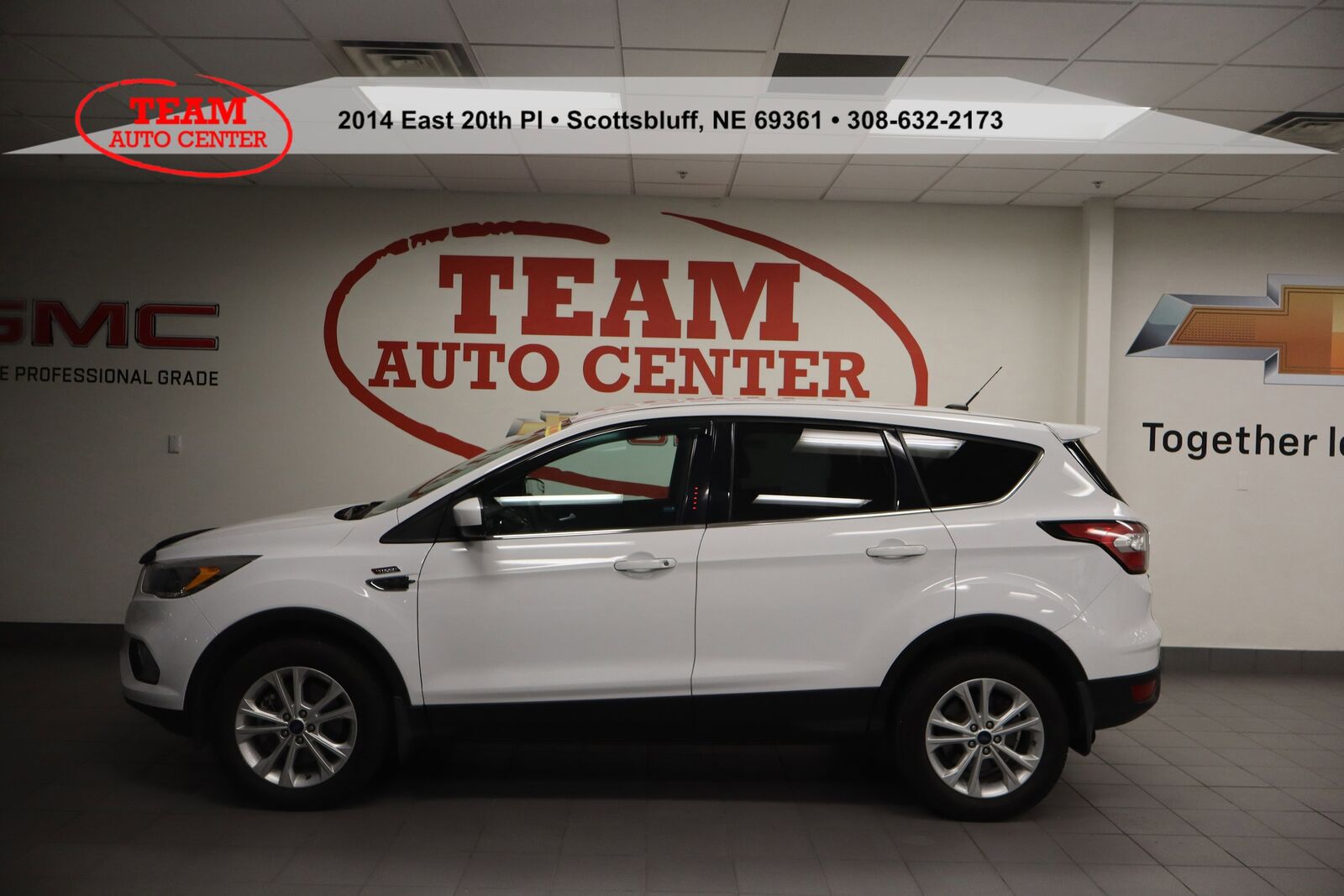 2017 FORD Escape
