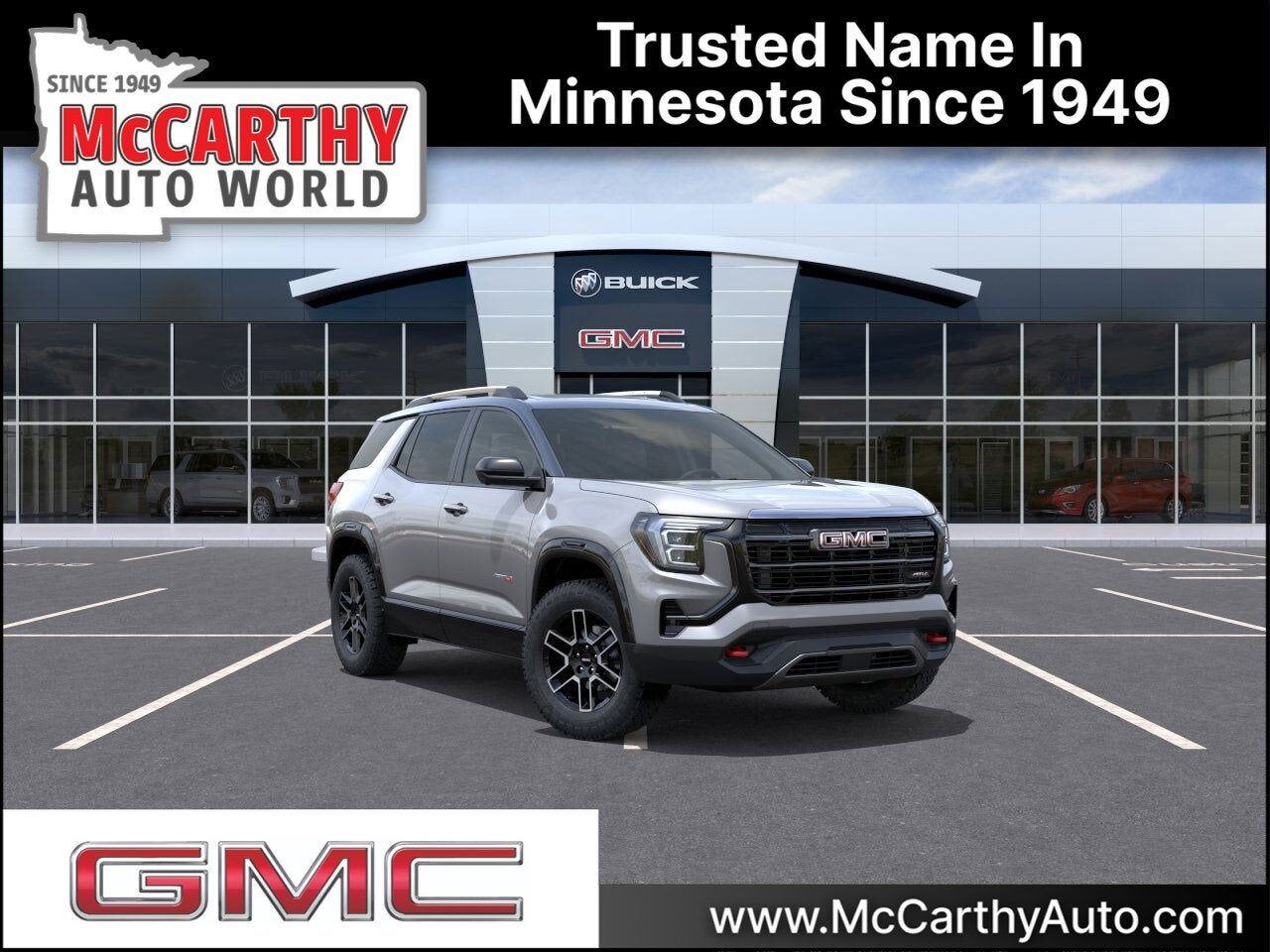 2026 GMC Terrain