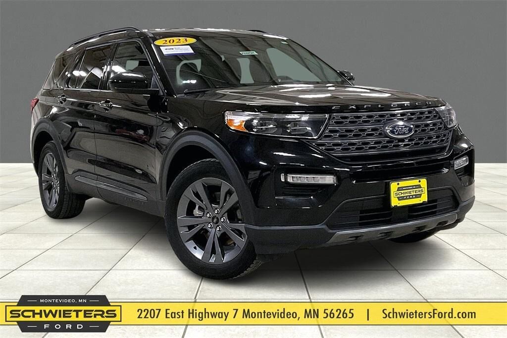 2023 FORD Explorer