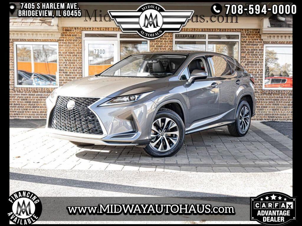2021 LEXUS RX