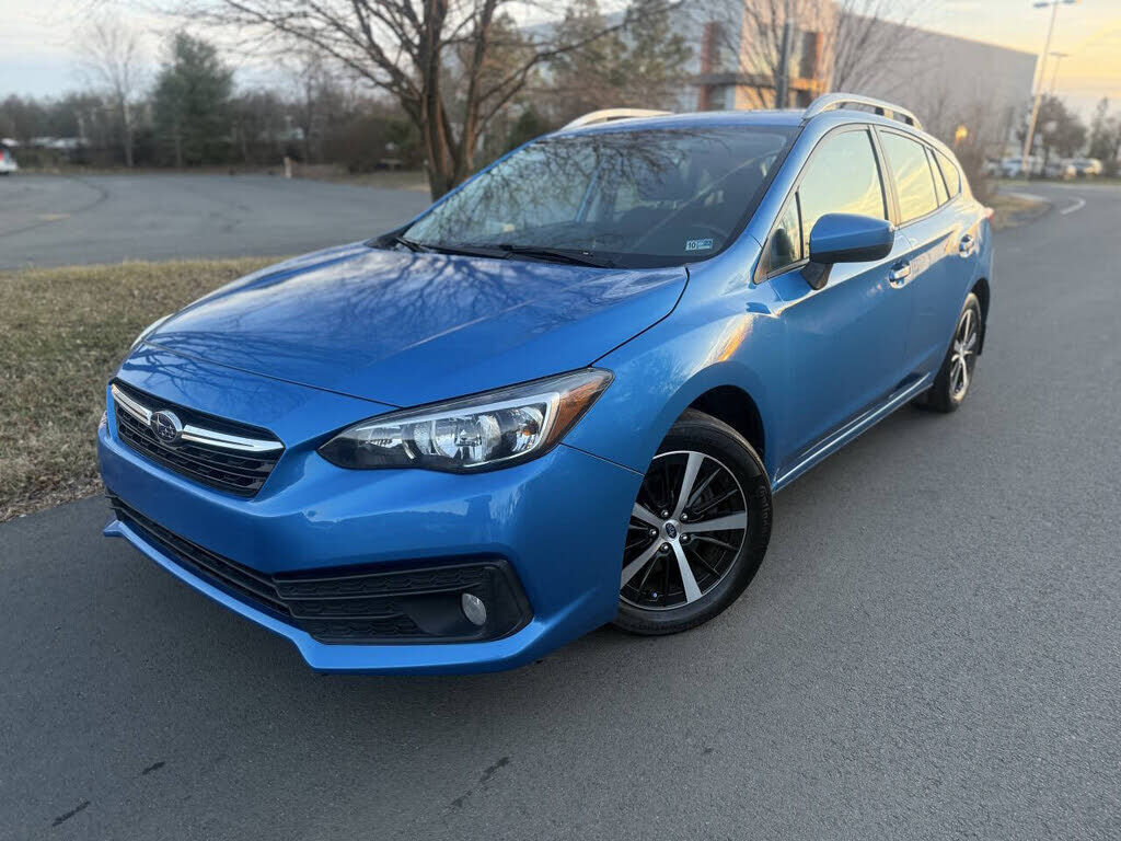 2021 SUBARU Impreza