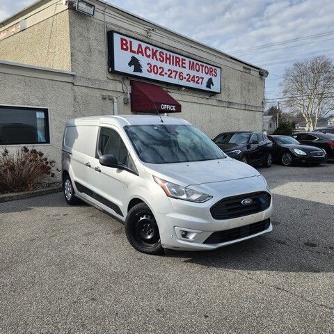 2019 FORD Transit