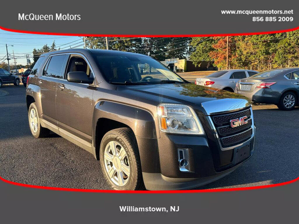 2014 GMC Terrain