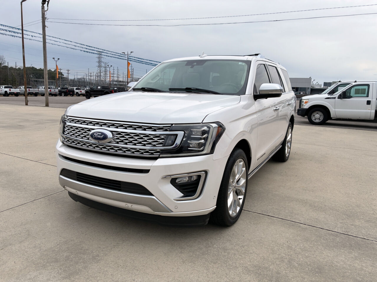 2019 FORD Expedition