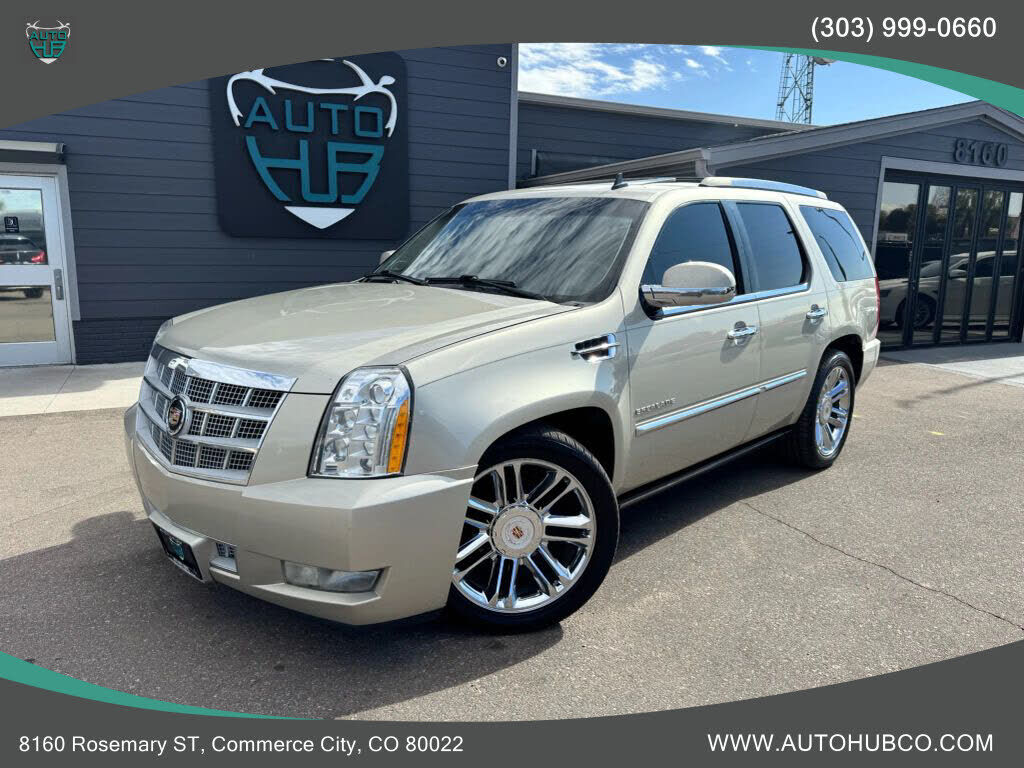 2013 CADILLAC Escalade