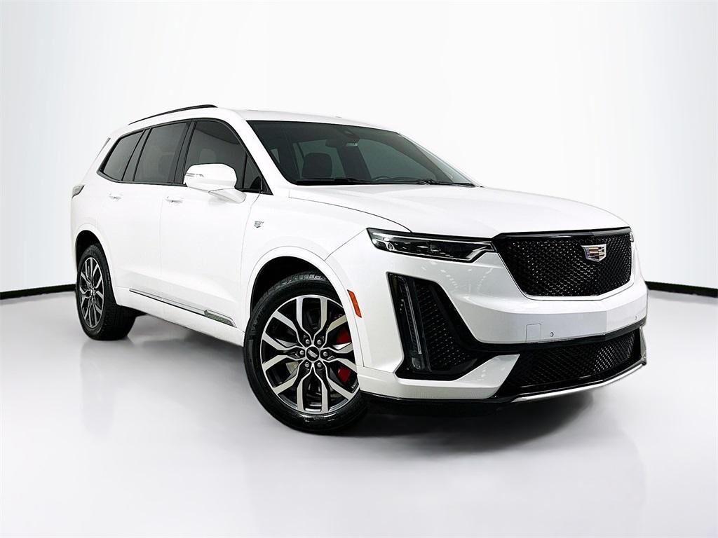 2023 CADILLAC XT6