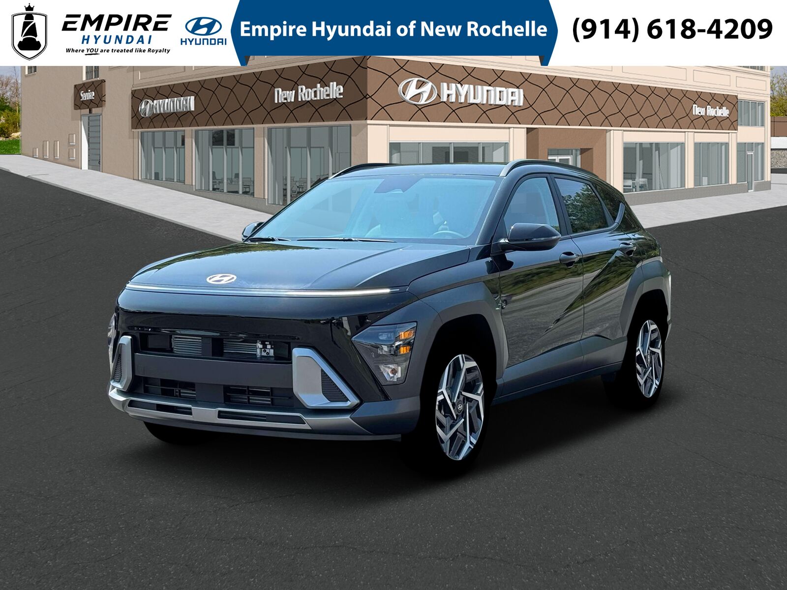 2026 HYUNDAI Kona