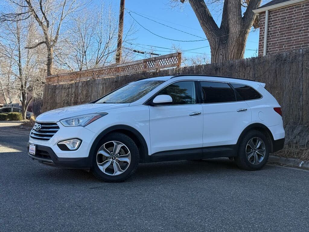 2014 HYUNDAI Santa Fe