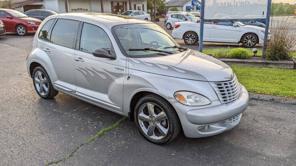 2003 CHRYSLER PT Cruiser
