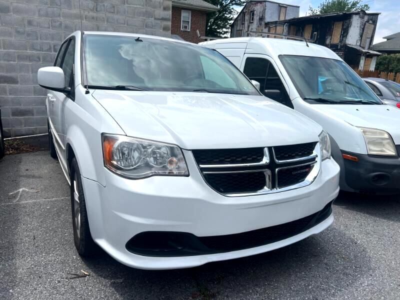 2014 DODGE Grand Caravan