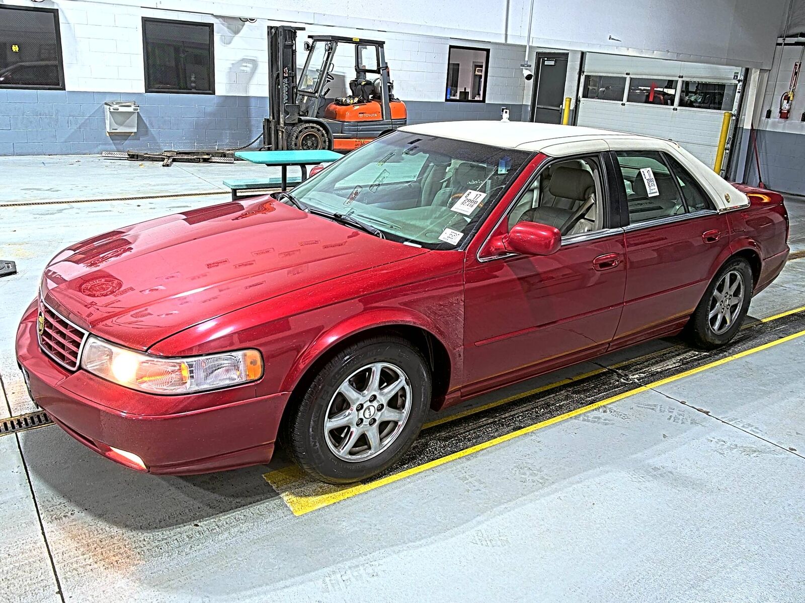 Cadillac Seville