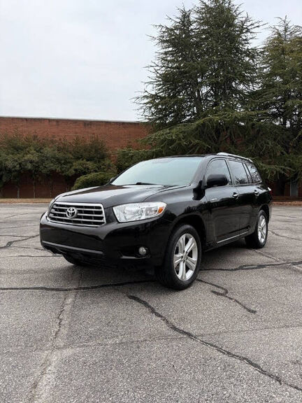 2010 TOYOTA Highlander