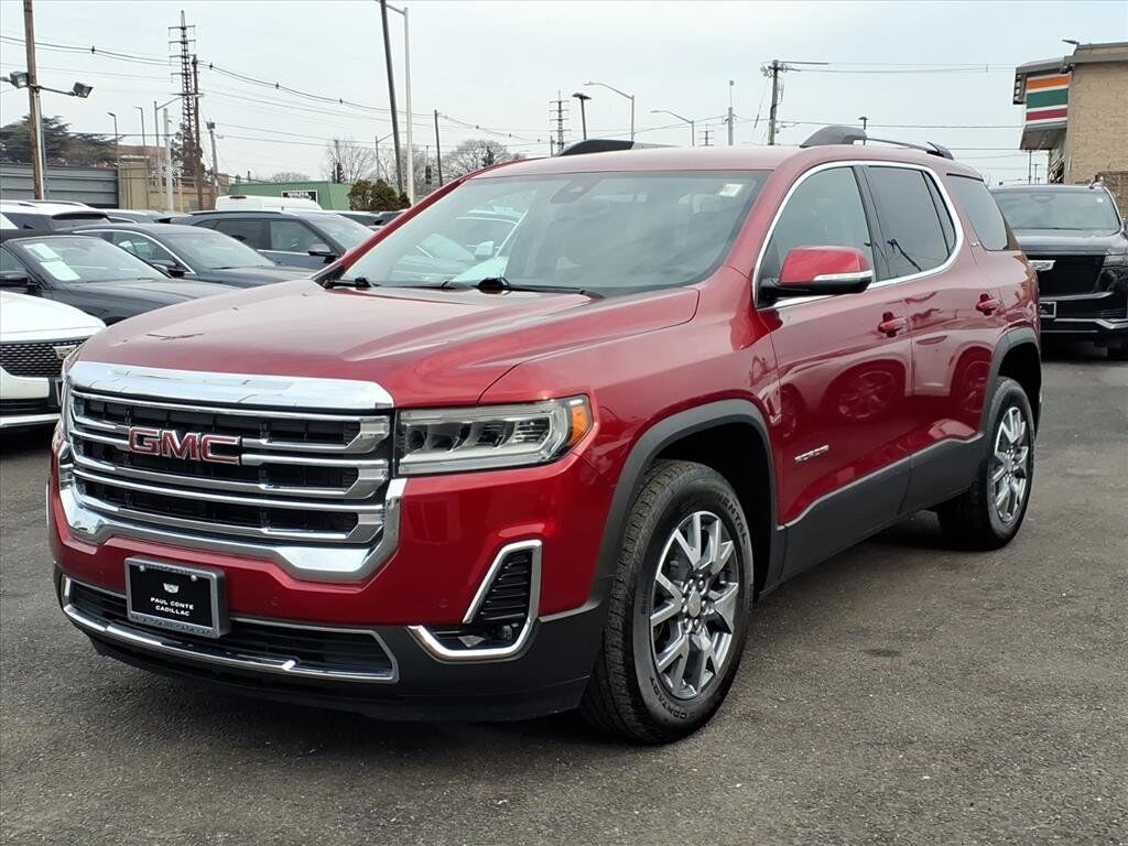 2023 GMC Acadia