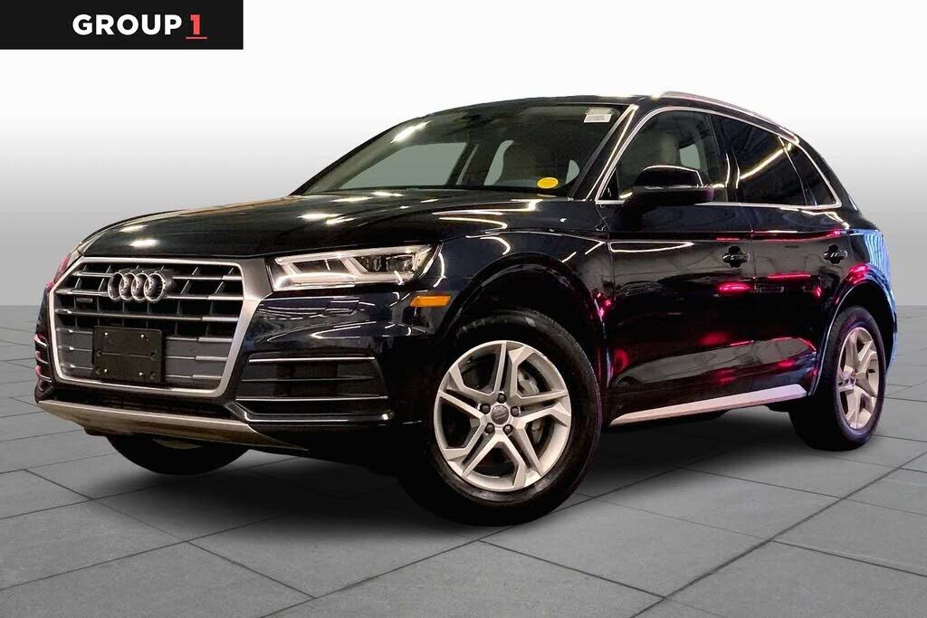2018 AUDI Q5