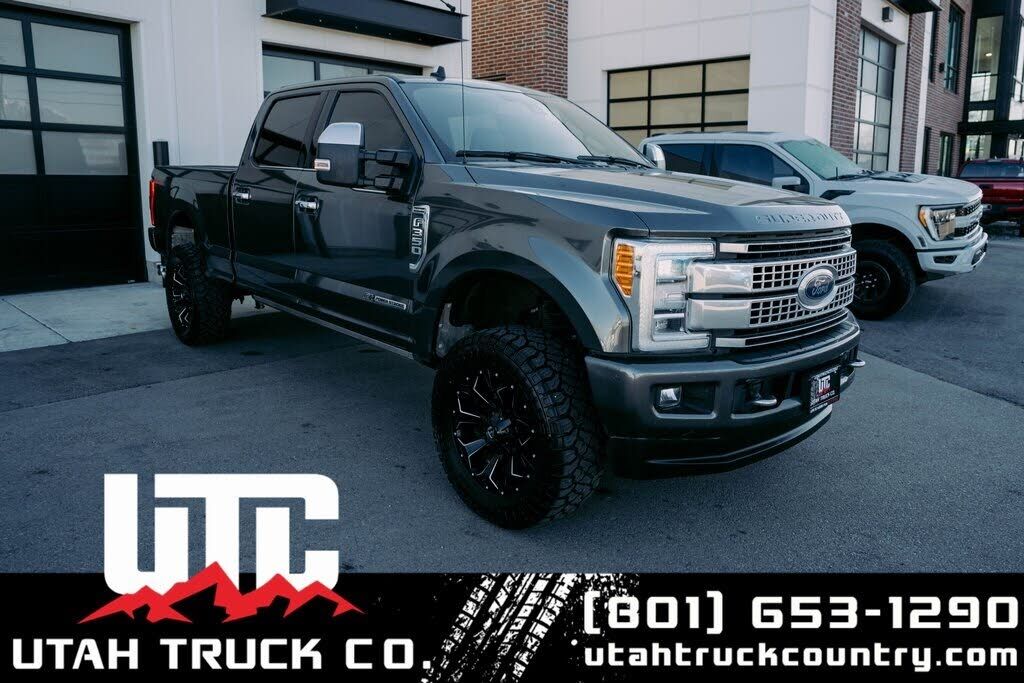 2019 FORD F-350