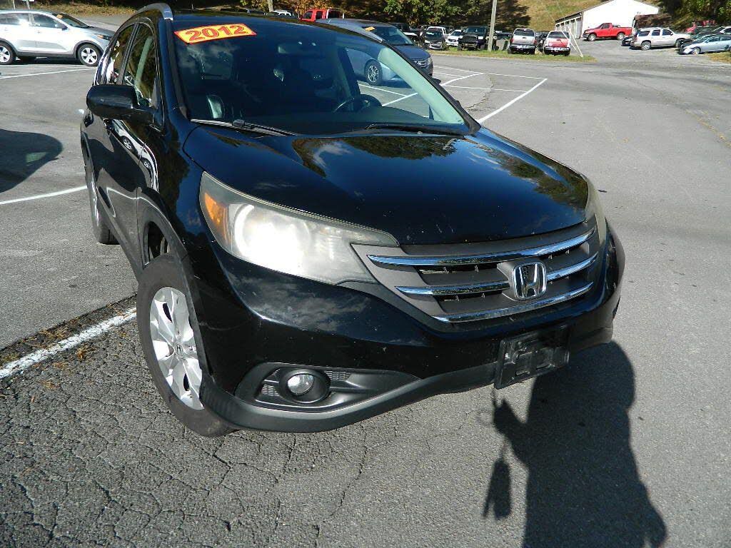 2012 HONDA CR-V