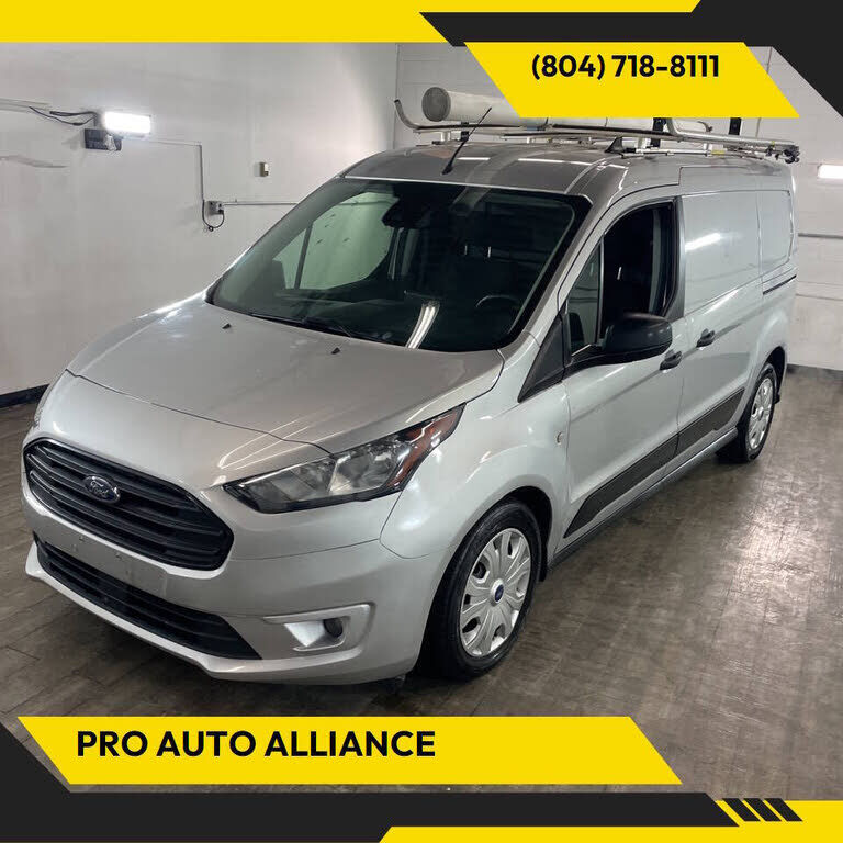 2021 FORD Transit