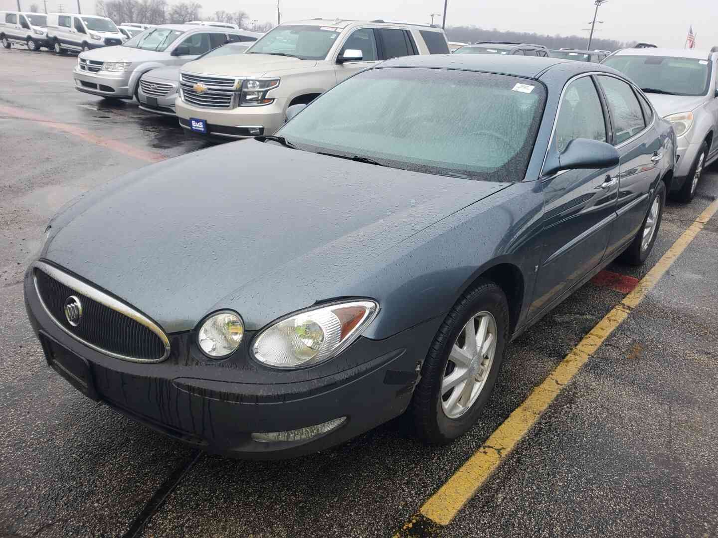Buick LaCrosse