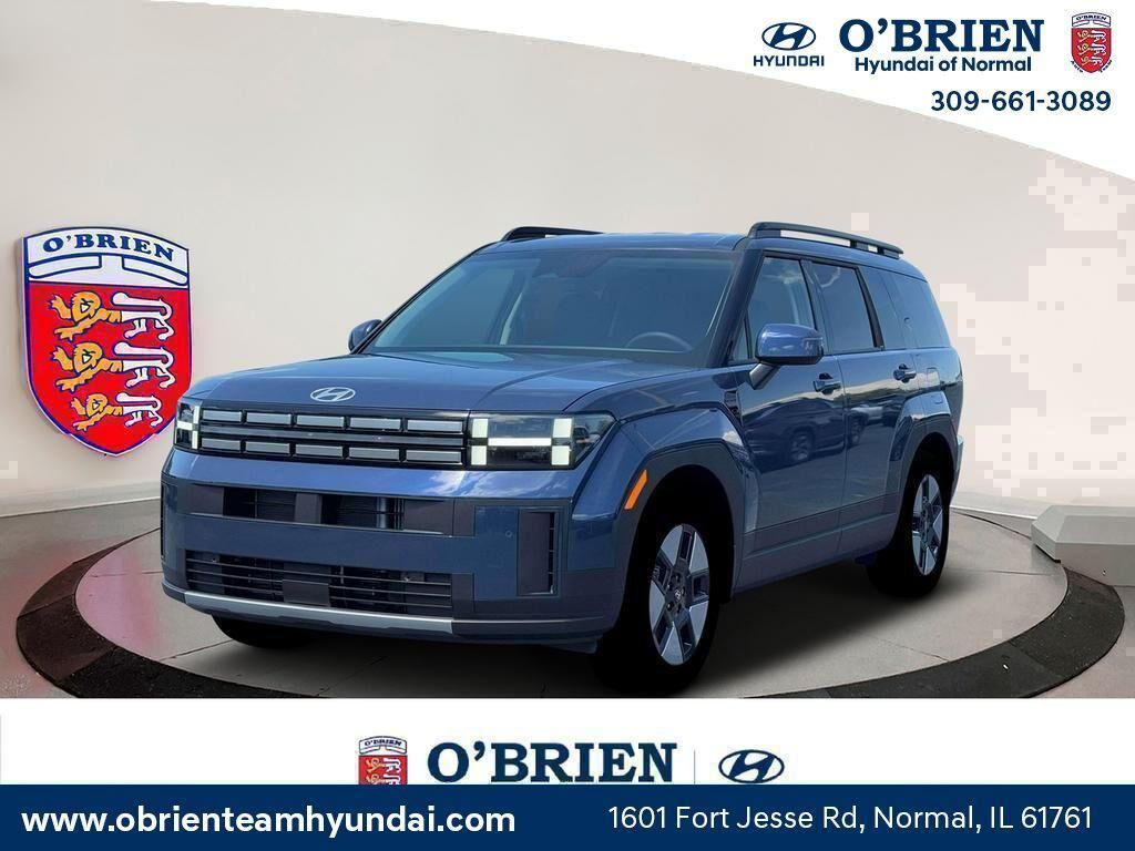 2026 HYUNDAI Santa Fe