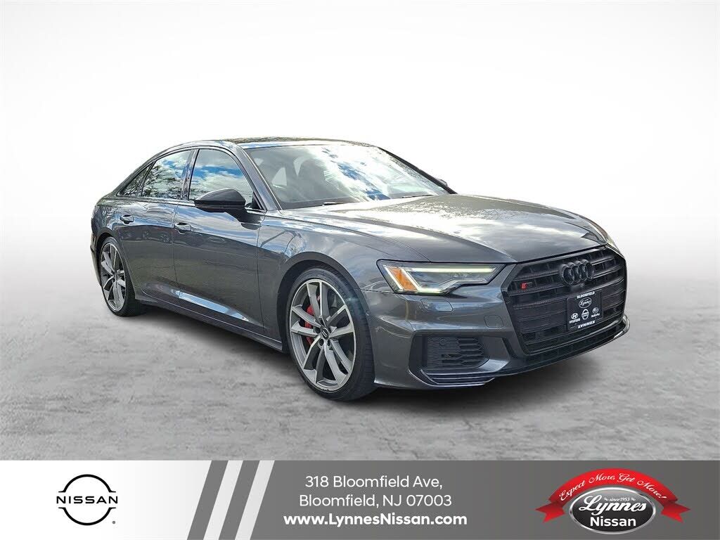 2021 AUDI S6