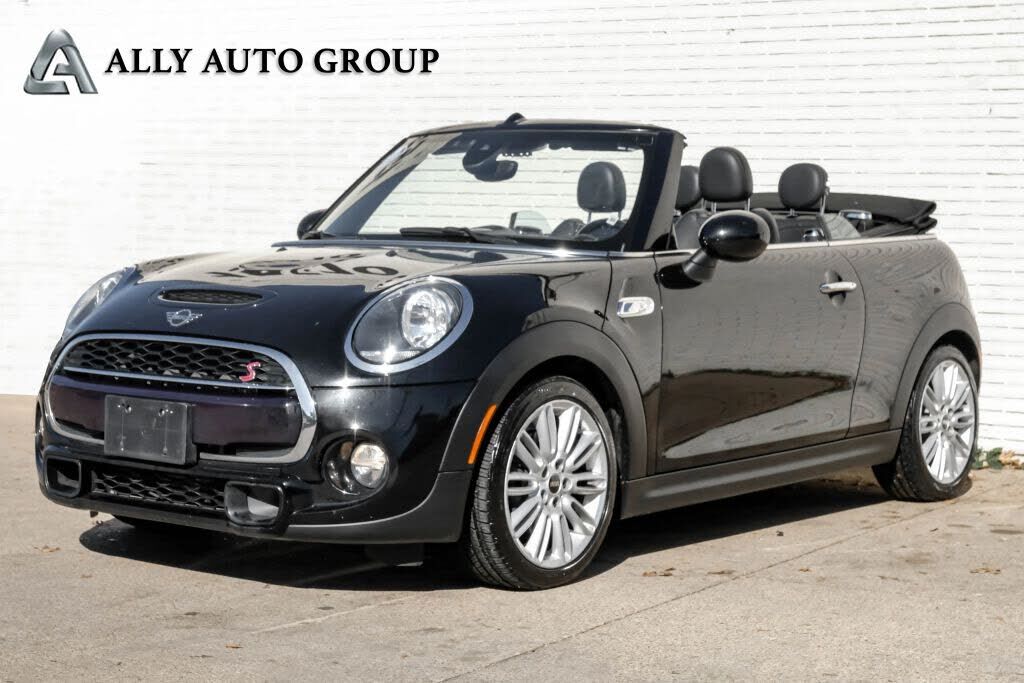 2019 MINI Cooper Convertible