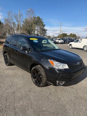 2014 SUBARU Forester
