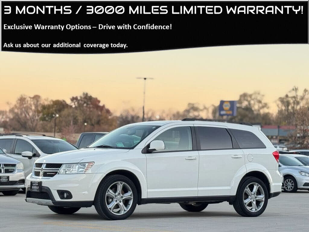 2015 DODGE Journey