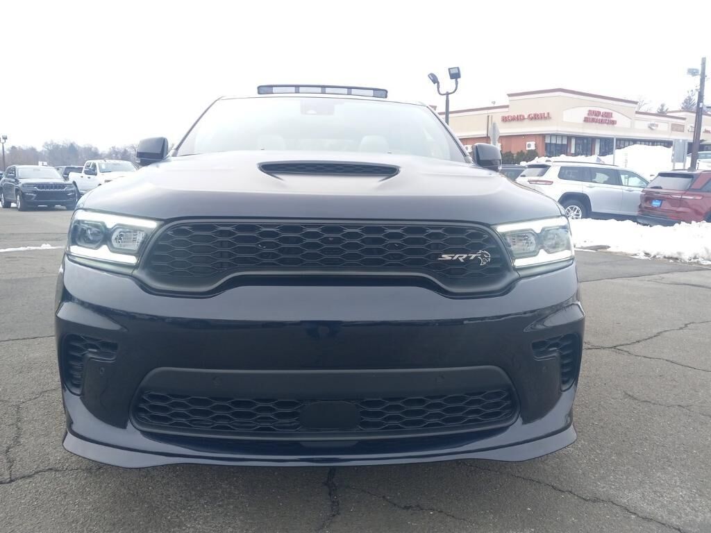 2025 DODGE Durango