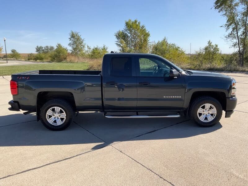 2019 CHEVROLET Silverado LD