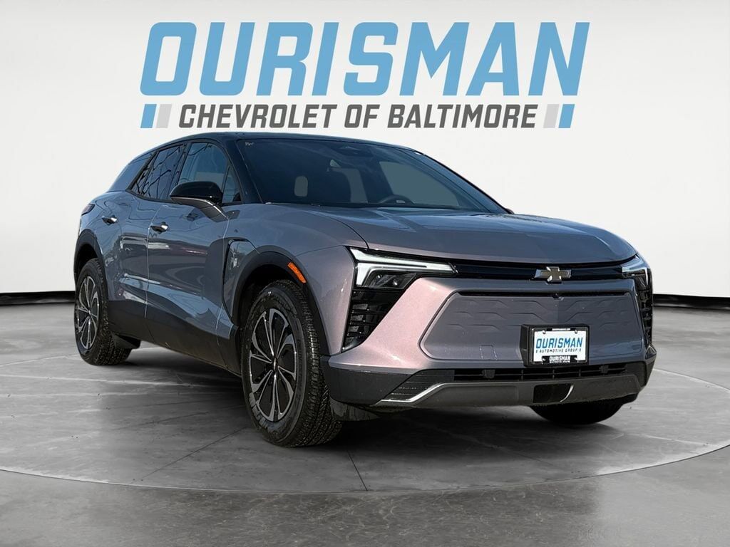 2026 CHEVROLET Blazer EV