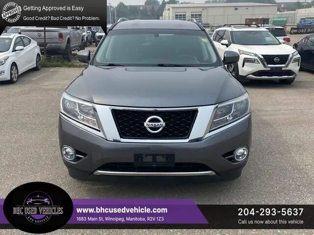 Nissan Pathfinder