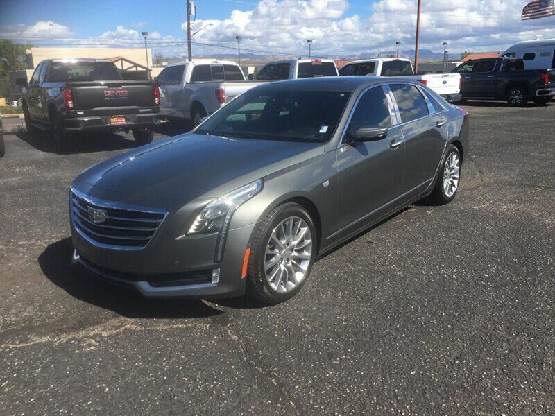 2016 CADILLAC CT6