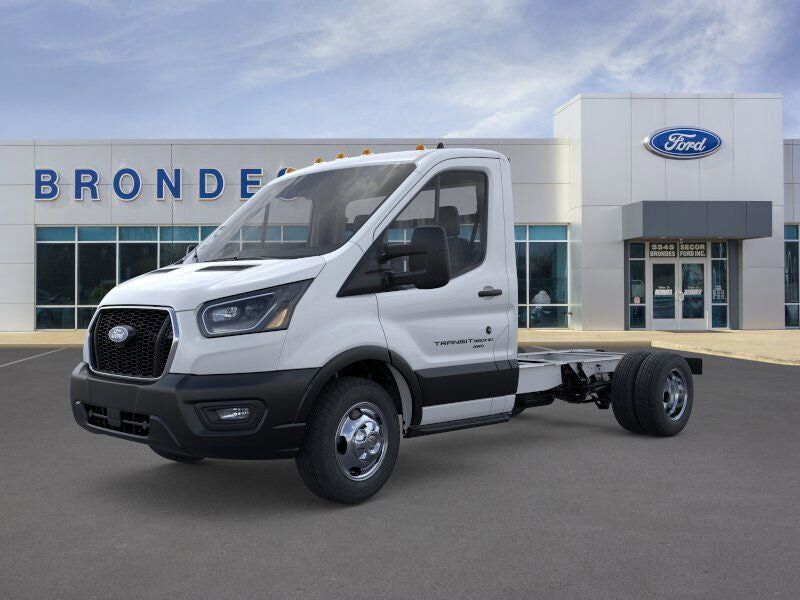 2026 FORD Transit