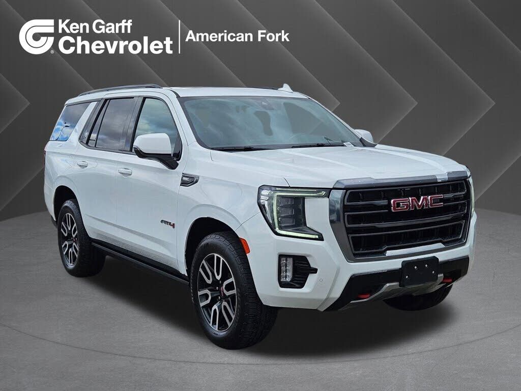 2022 GMC Yukon