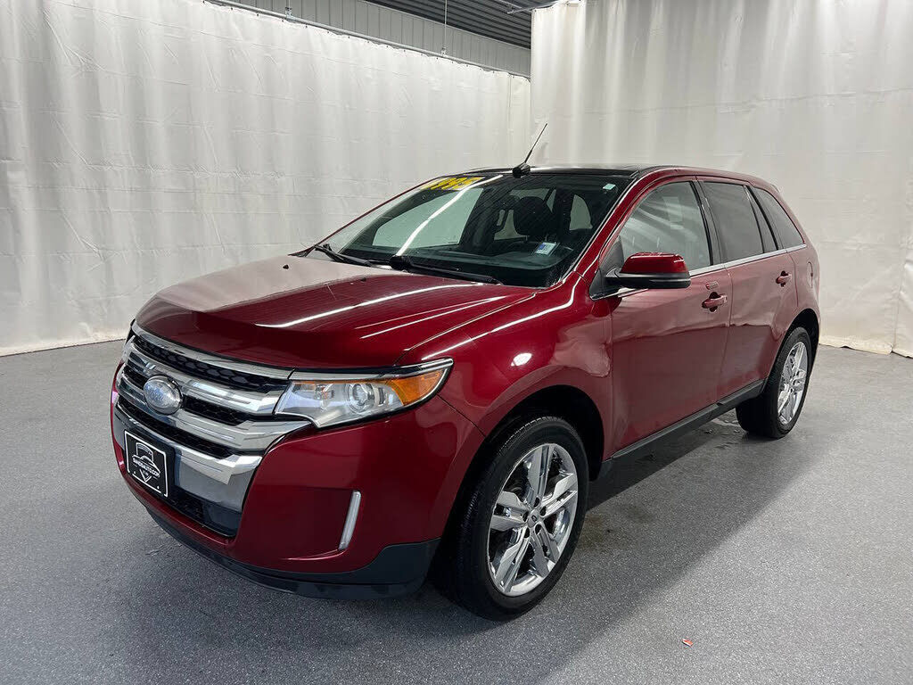2013 FORD Edge