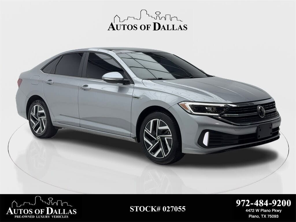 2024 VOLKSWAGEN Jetta