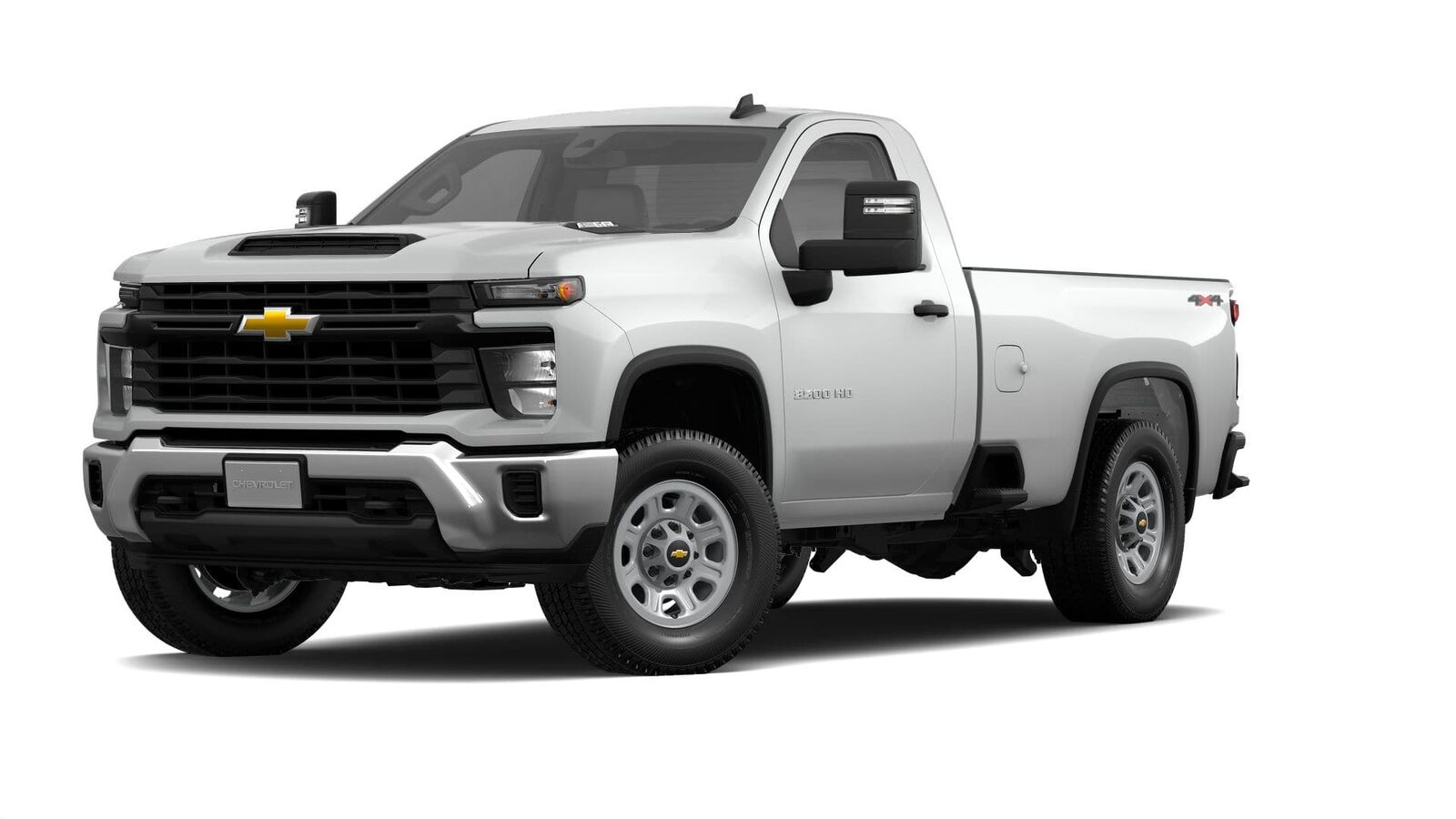 2024 CHEVROLET Silverado HD