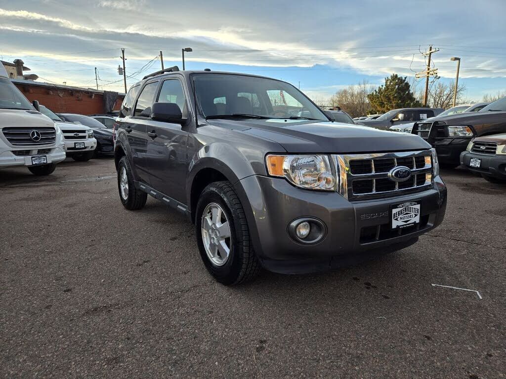 2012 FORD Escape