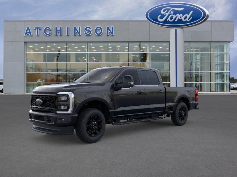 2026 FORD F-350
