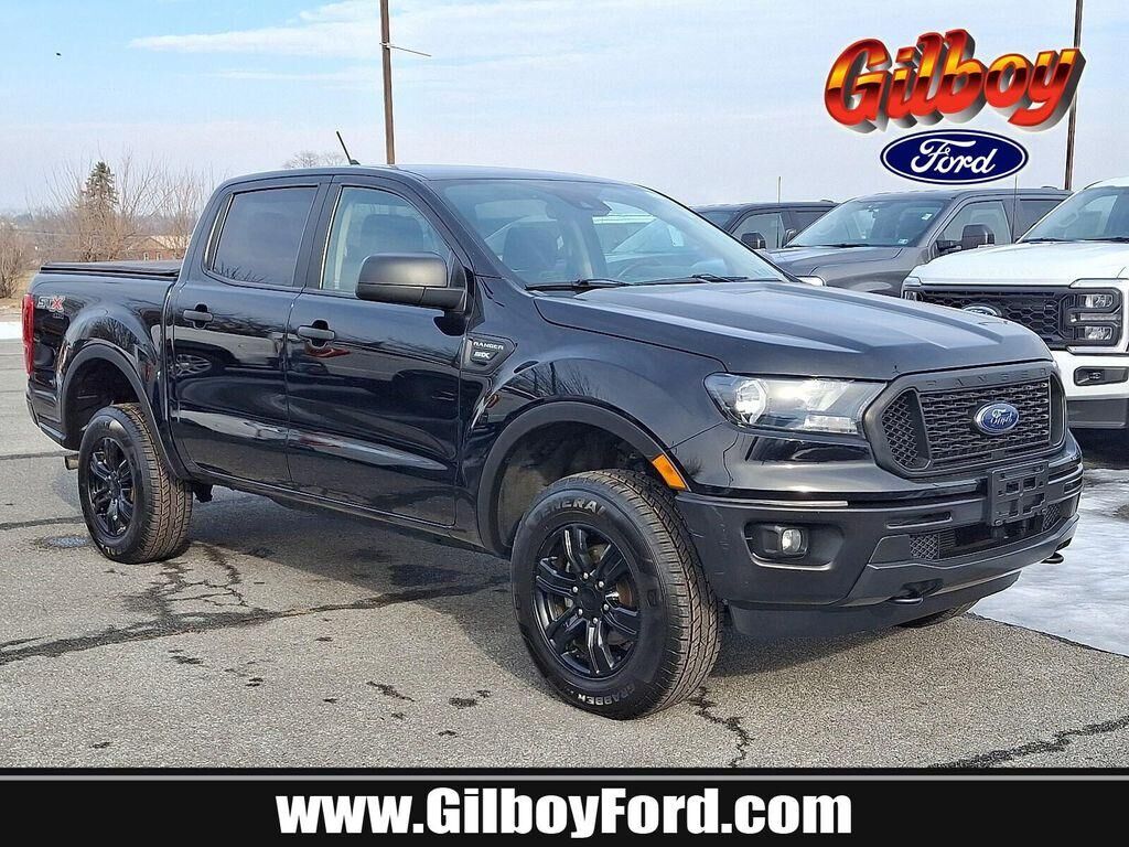 2022 FORD Ranger