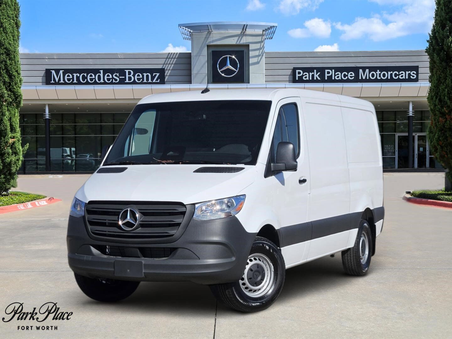 2026 MERCEDES-BENZ Sprinter