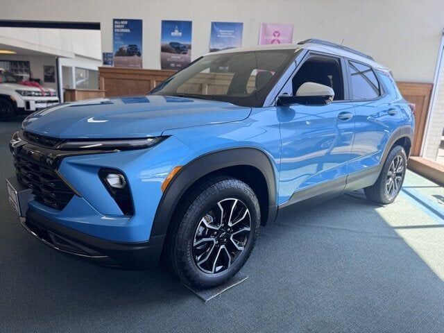 2026 CHEVROLET Trailblazer