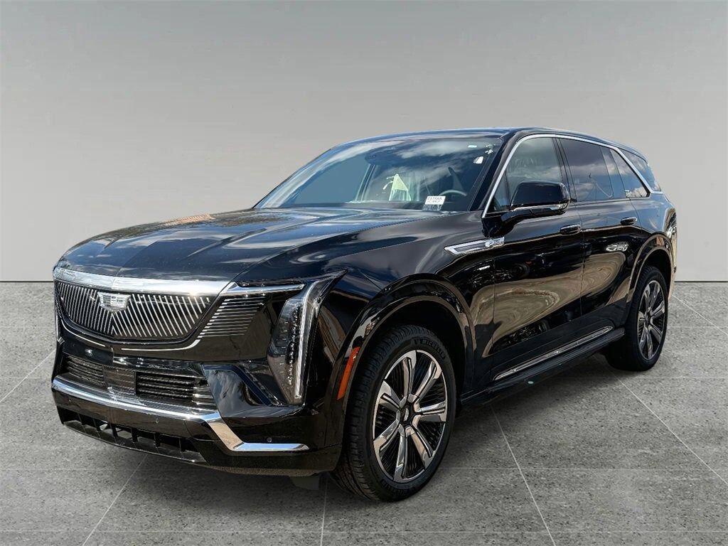 2025 CADILLAC Escalade IQ