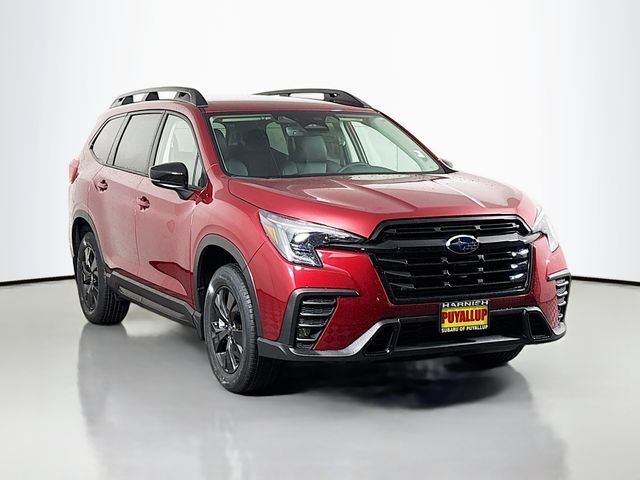 2026 SUBARU Ascent
