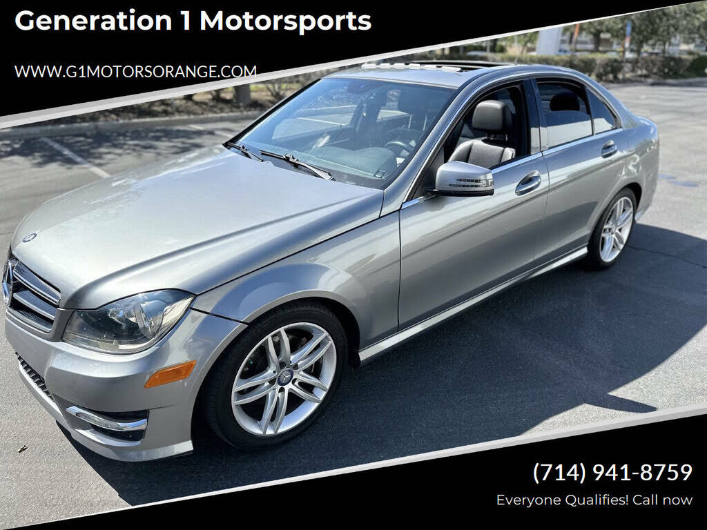 Mercedes-Benz C-Class