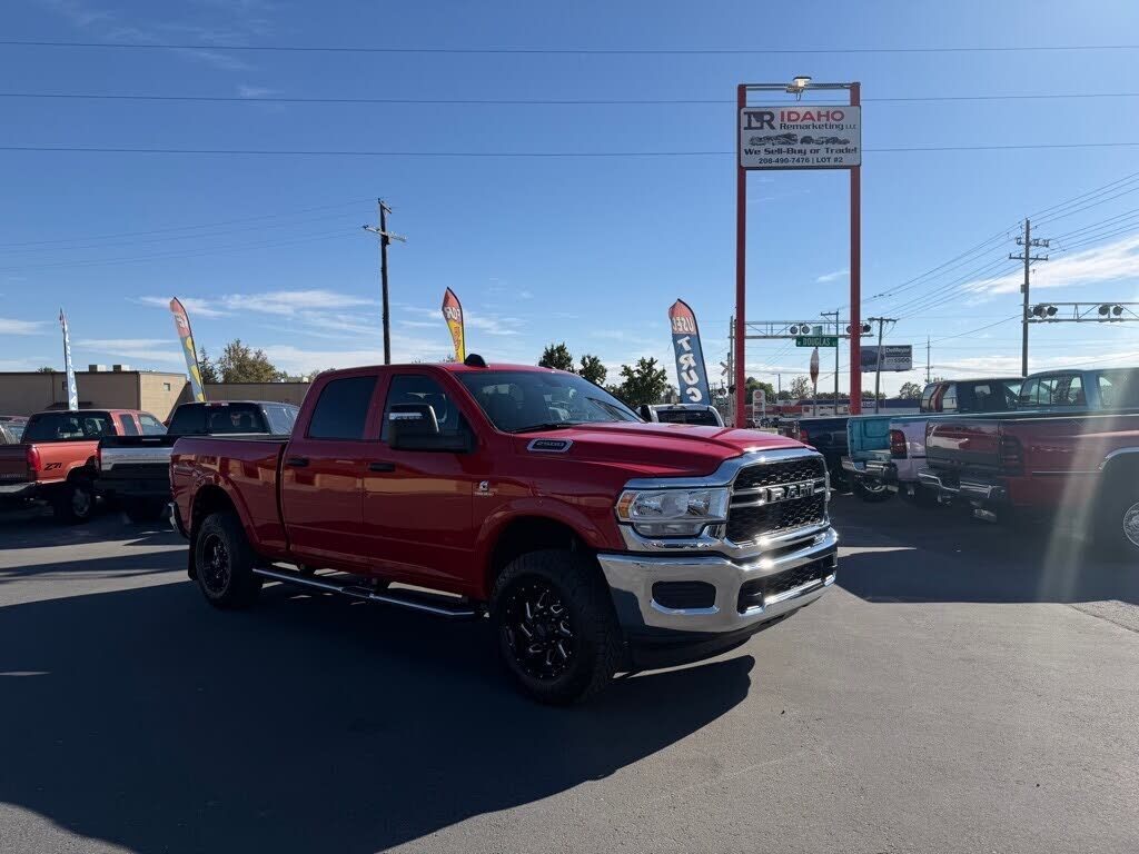 2023 RAM 2500
