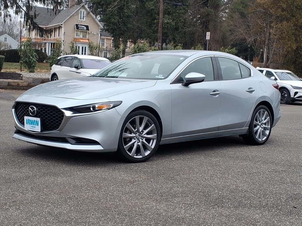 2019 MAZDA Mazda3