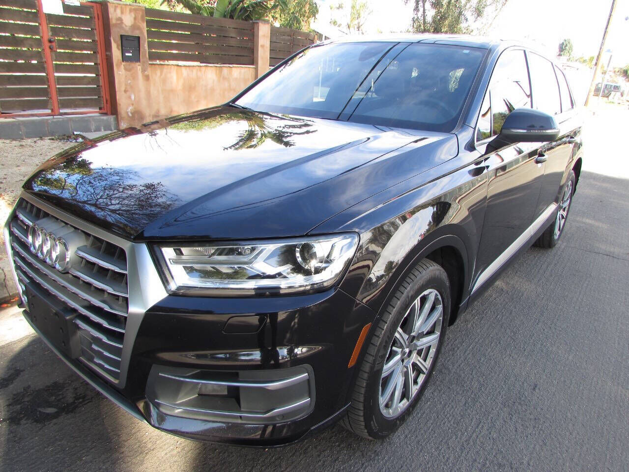 2018 Audi Q7